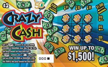 CRAZY CASH